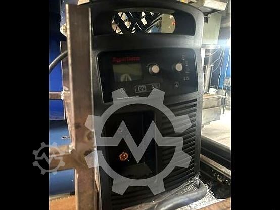 Plasma Schneider Messer MultiTherm eco 2600 2011 Messer MultiTherm eco 2600