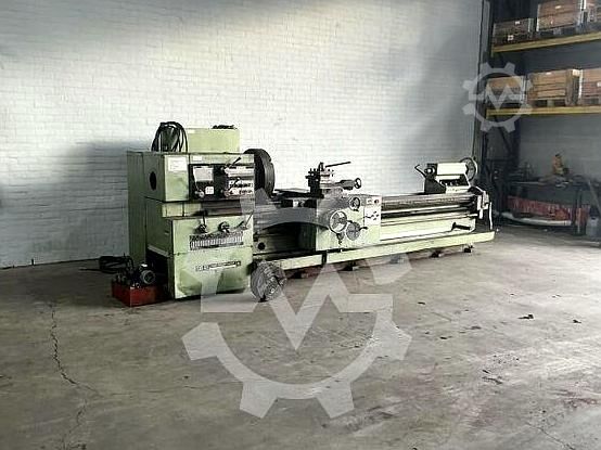 Horizontaldrehmaschinen TOS SUS-63 x 3000mm TOS SUS-63 x 3000mm