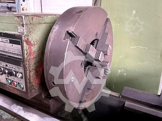 Horizontaldrehmaschinen TOS SUS-63 x 3000mm TOS SUS-63 x 3000mm