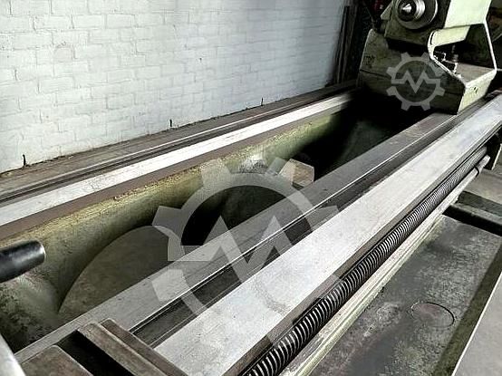 Horizontaldrehmaschinen TOS SUS-63 x 3000mm TOS SUS-63 x 3000mm