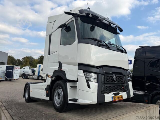 Standard-SZM Renault T 480 Turbo Compound SLEEPER CAB SPIEGEL CAMERA...