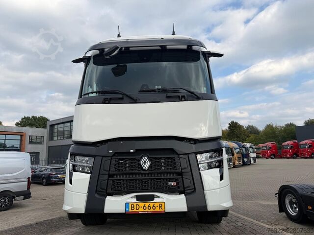 Standard-SZM Renault T 480 Turbo Compound SLEEPER CAB SPIEGEL CAMERA...