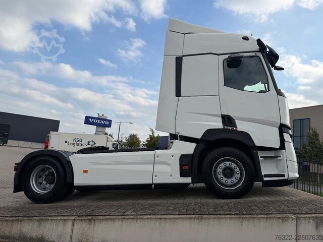 Standard-SZM Renault T 480 Turbo Compound SLEEPER CAB SPIEGEL CAMERA...