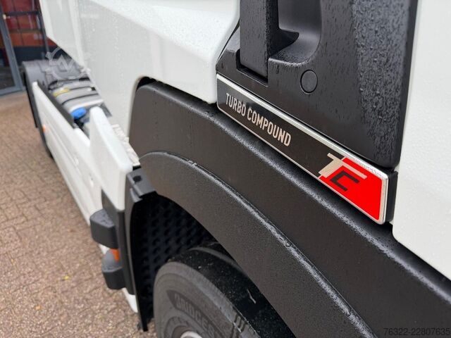 Standard-SZM Renault T 480 Turbo Compound SLEEPER CAB SPIEGEL CAMERA...