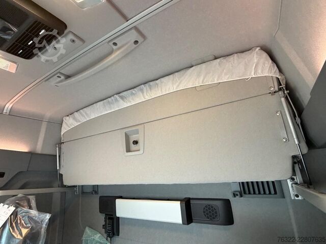 Standard-SZM Renault T 480 Turbo Compound SLEEPER CAB SPIEGEL CAMERA...