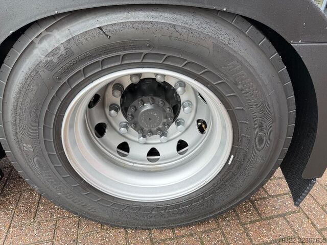 Standard-SZM Renault T 480 Turbo Compound SLEEPER CAB SPIEGEL CAMERA...