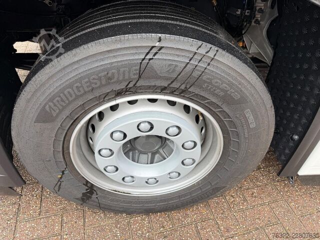 Standard-SZM Renault T 480 Turbo Compound SLEEPER CAB SPIEGEL CAMERA...
