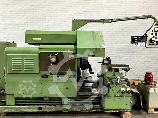 Horizontaldrehmaschinen Ravensburg HK 45 Ravensburg HK 45