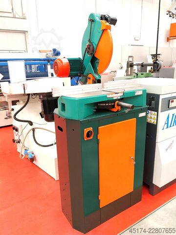 Querschneidemaschine OMS SALVARANI FC 350 R