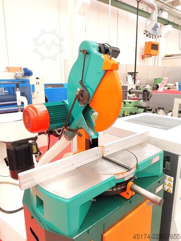 Querschneidemaschine OMS SALVARANI FC 350 R