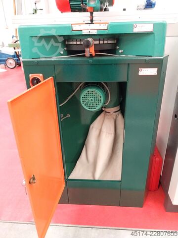 Querschneidemaschine OMS SALVARANI FC 350 R