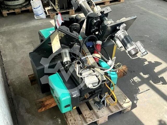 Hebezeug Verlinde M4, 10.000kg 2011 Verlinde 