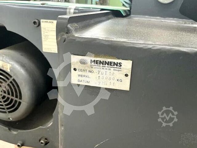 Hebezeug Verlinde M4, 10.000kg 2011 Verlinde 