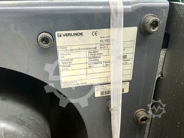 Hebezeug Verlinde M4, 10.000kg 2011 Verlinde 