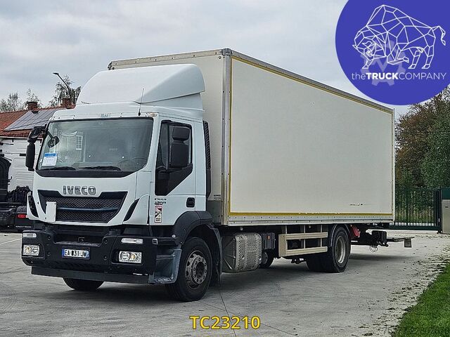Koffer Iveco Stralis 190 S42