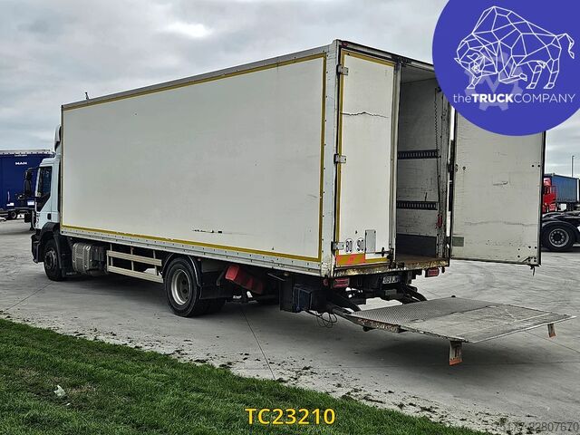 Koffer Iveco Stralis 190 S42