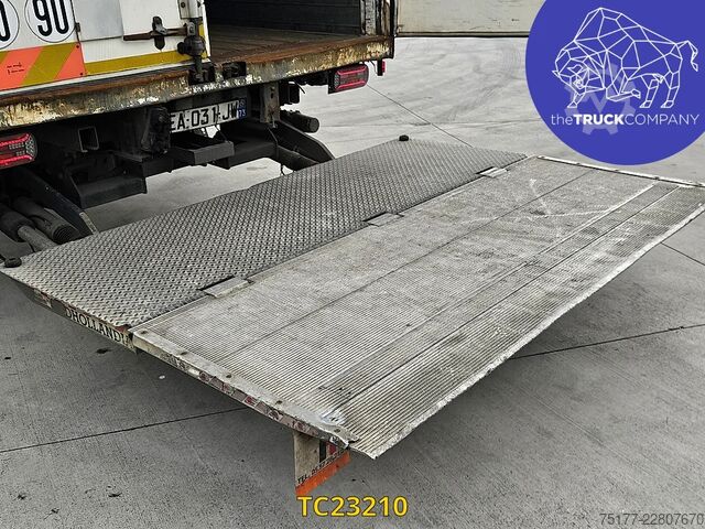 Koffer Iveco Stralis 190 S42