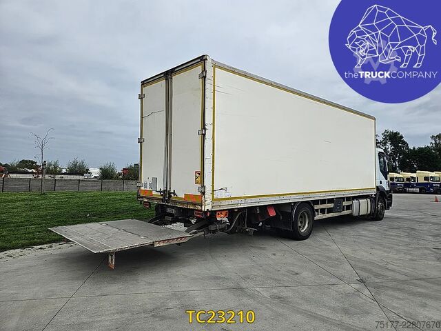 Koffer Iveco Stralis 190 S42