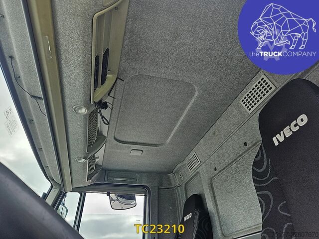 Koffer Iveco Stralis 190 S42