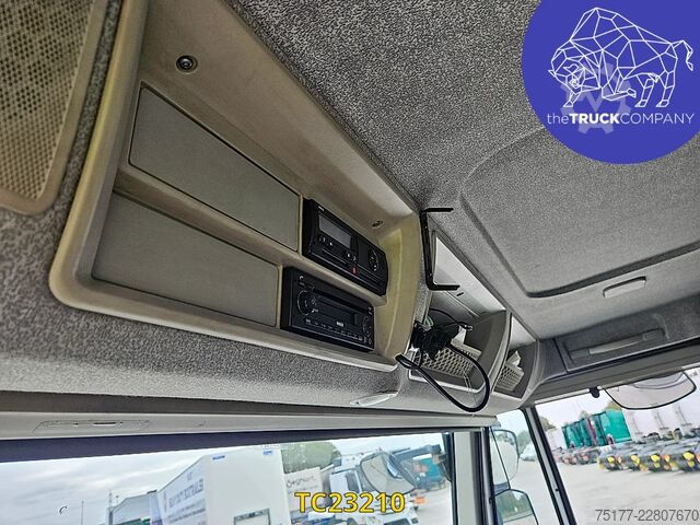 Koffer Iveco Stralis 190 S42