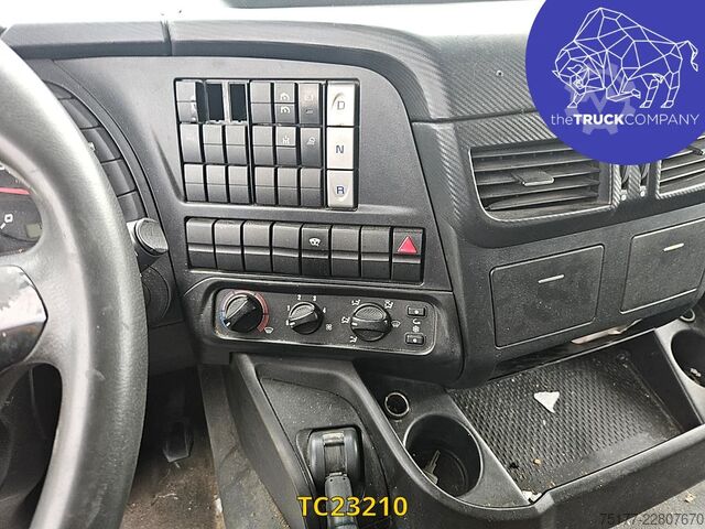 Koffer Iveco Stralis 190 S42