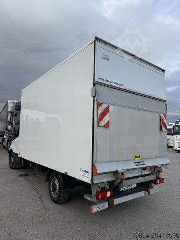 Transporter mit Koffer IVECO DAILY, 35S14 KOFFER