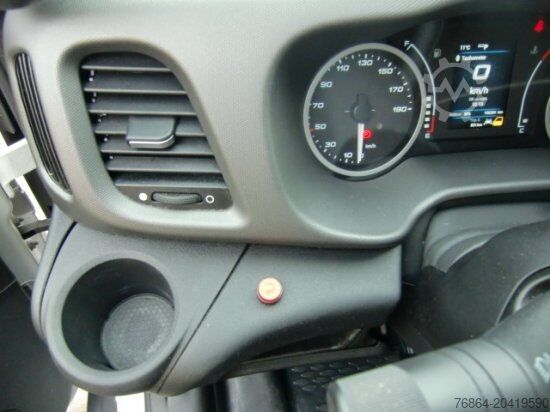 Transporter mit Koffer IVECO DAILY, 35S14 KOFFER