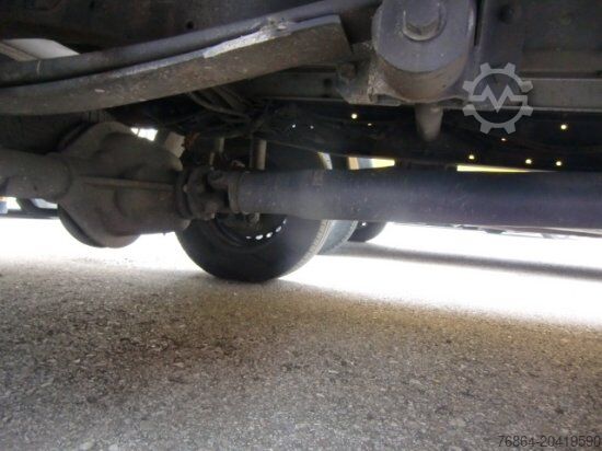 Transporter mit Koffer IVECO DAILY, 35S14 KOFFER