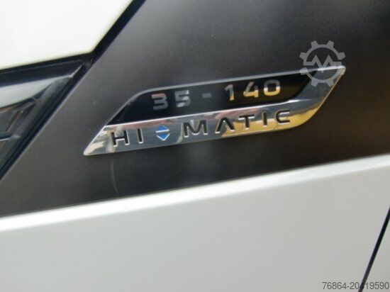 Transporter mit Koffer IVECO DAILY, 35S14 KOFFER