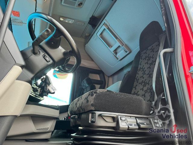 Standard SZM Scania R 500 A4x2NA RETARDER LED NAVI PTO