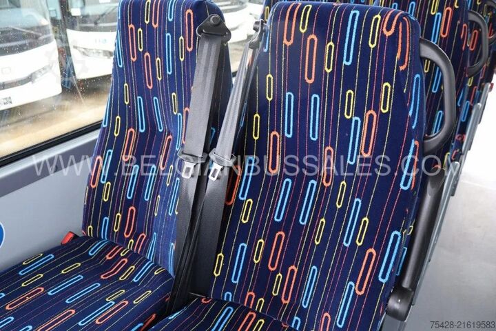 Intercitybus Iveco Crossway 10.8m Pop / Double middle door / Lift ...