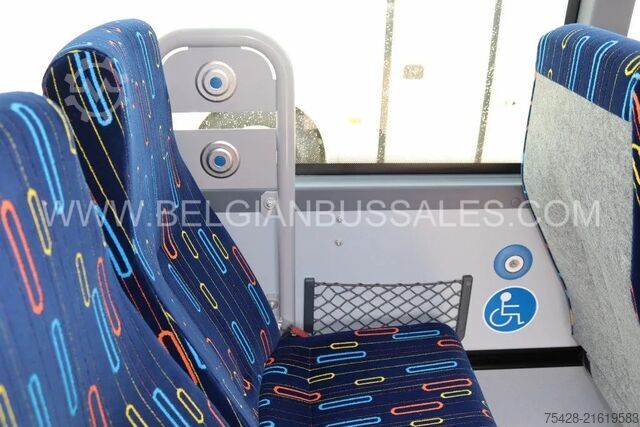 Intercitybus Iveco Crossway 10.8m Pop / Double middle door / Lift ...