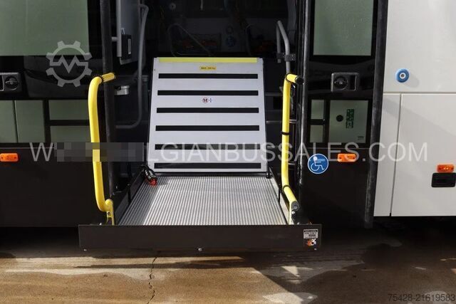 Intercitybus Iveco Crossway 10.8m Pop / Double middle door / Lift ...