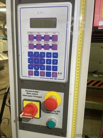 Korpuspresse Gannomat CONCEPT 70