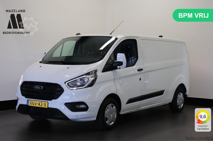 Kastenwagen Ford Transit Custom 2.0 TDCI L2 EURO 6 - Airco - Cru...