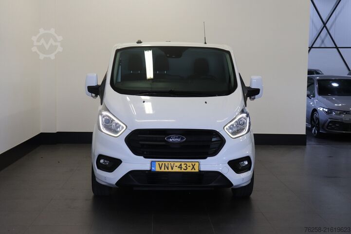 Kastenwagen Ford Transit Custom 2.0 TDCI L2 EURO 6 - Airco - Cru...