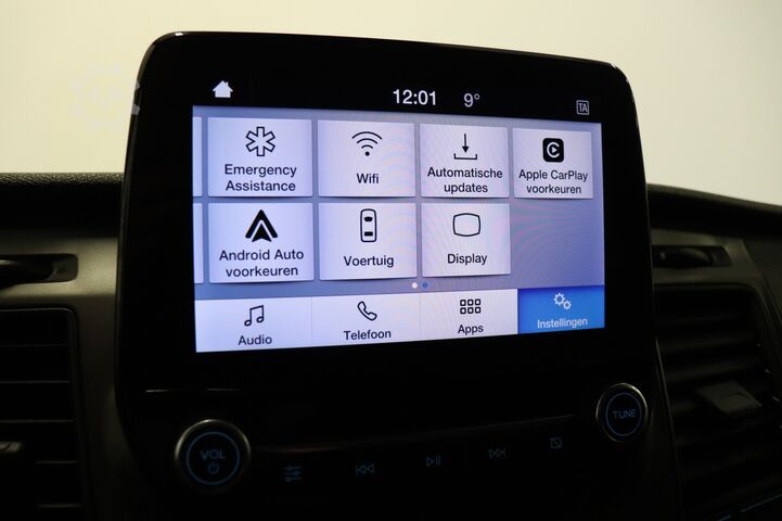 Kastenwagen Ford Transit Custom 2.0 TDCI L2 EURO 6 - Airco - Cru...