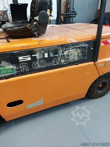 Gabelstapler Still RX 60-40