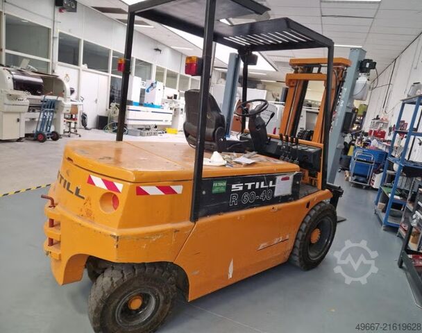 Gabelstapler Still RX 60-40