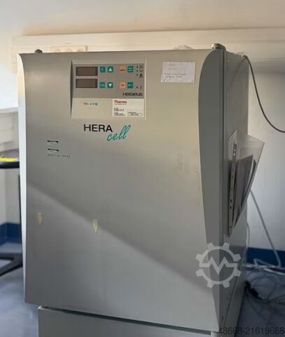 Incubator Inkubator Brutschrank Thermo Fisher Scientific Heracell