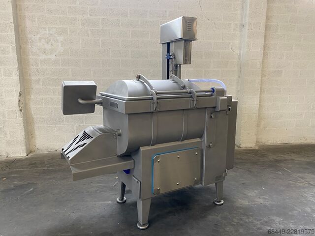 Vacuum mixer 450 L, Type Barmix vac 450 Barsso Vacuümmenger 450 L., Type Barmix vac 450