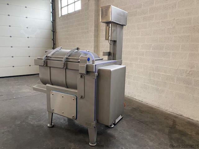 Vacuum mixer 450 L, Type Barmix vac 450 Barsso Vacuümmenger 450 L., Type Barmix vac 450