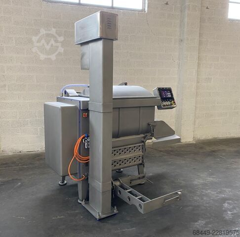 Vacuum mixer 450 L, Type Barmix vac 450 Barsso Vacuümmenger 450 L., Type Barmix vac 450