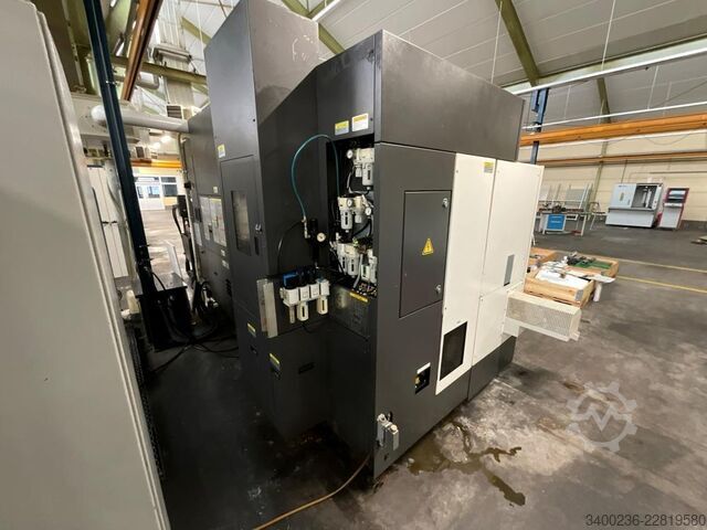 2012 Okuma MULTUS B300 II Mill-Turn center Okuma MULTUS B300 II