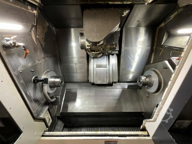 2012 Okuma MULTUS B300 II Mill-Turn center Okuma MULTUS B300 II