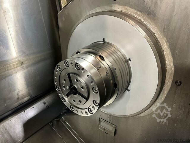 2012 Okuma MULTUS B300 II Mill-Turn center Okuma MULTUS B300 II