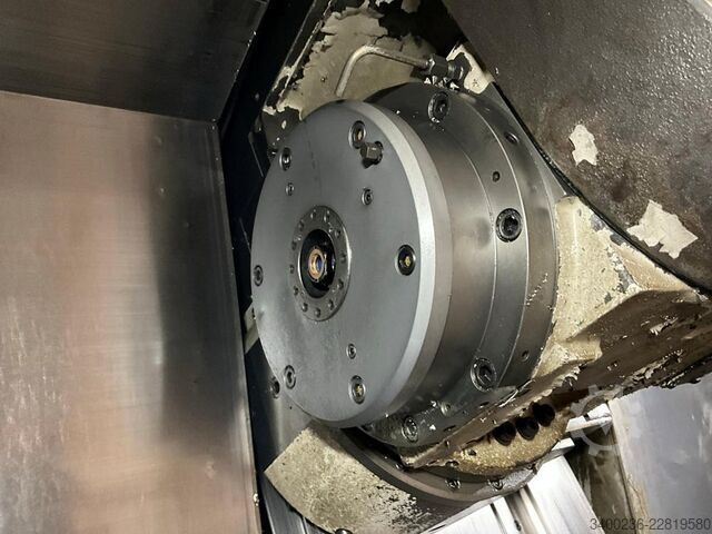 2012 Okuma MULTUS B300 II Mill-Turn center Okuma MULTUS B300 II