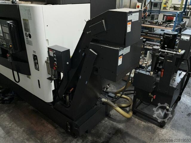 2012 Okuma MULTUS B300 II Mill-Turn center Okuma MULTUS B300 II