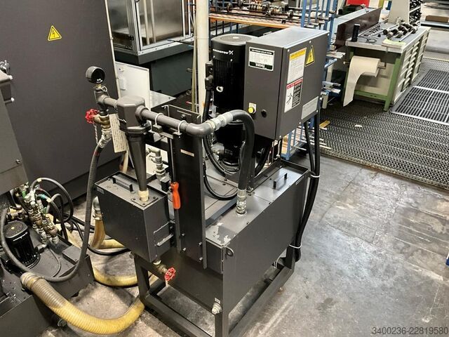 2012 Okuma MULTUS B300 II Mill-Turn center Okuma MULTUS B300 II