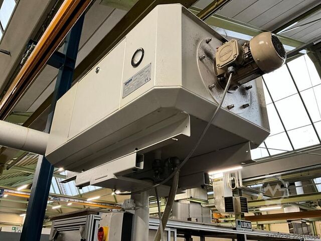 2012 Okuma MULTUS B300 II Mill-Turn center Okuma MULTUS B300 II
